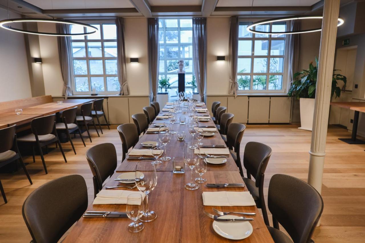 Gasthaus Zum Kranz Lorrach Bagian luar foto