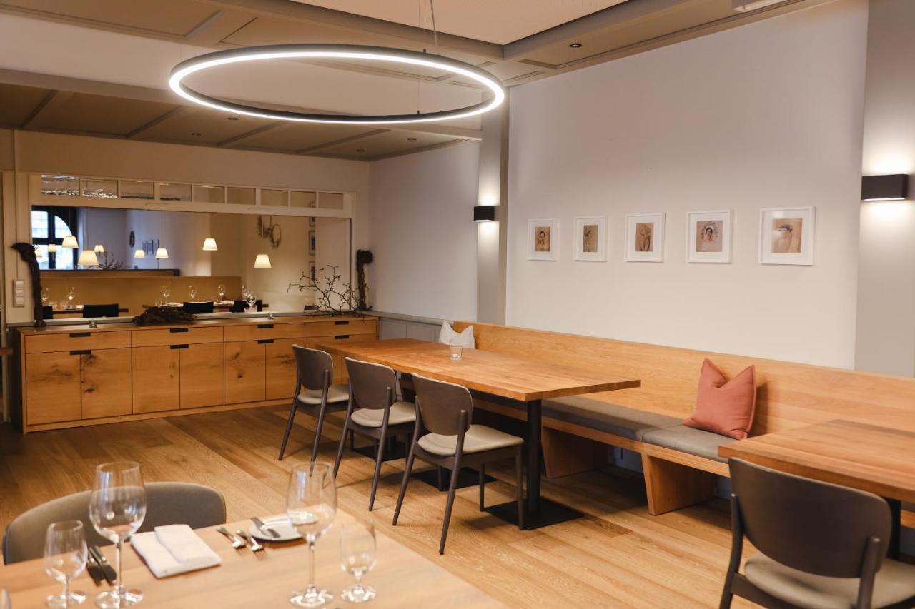 Gasthaus Zum Kranz Lorrach Bagian luar foto